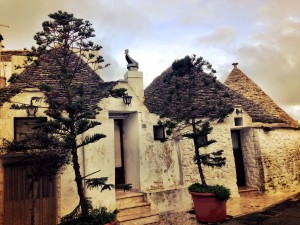 Village of Alberobello